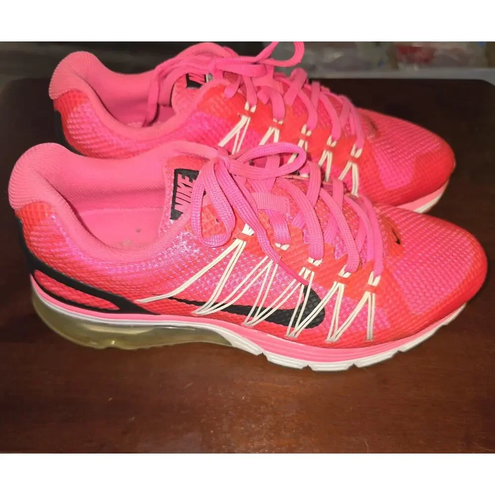 Nike Excellerate 3 Size 8.5, Airmax Women's Pink And Black
